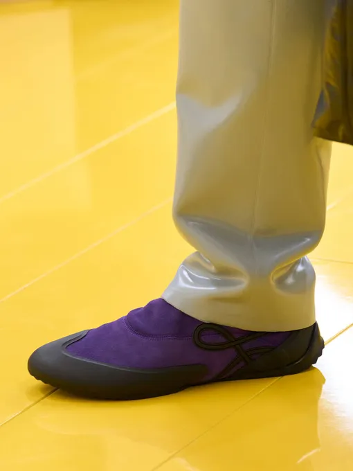 Loewe осень-зима 2026/27 Loewe осень-зима 2026/27