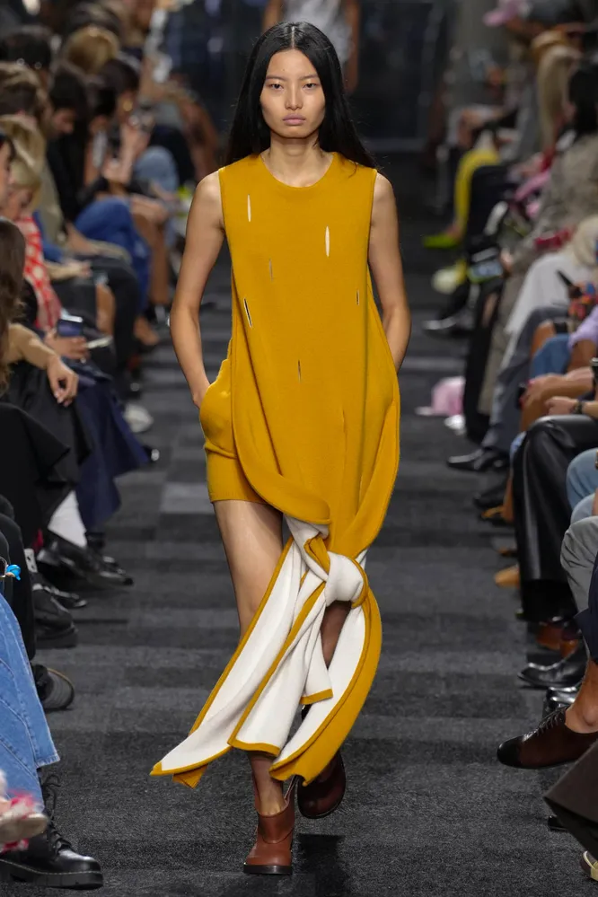 JW Anderson весна-лето 2025