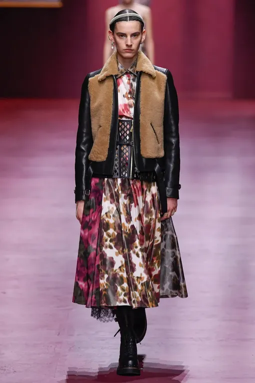 Christian Dior осень-зима 22/23