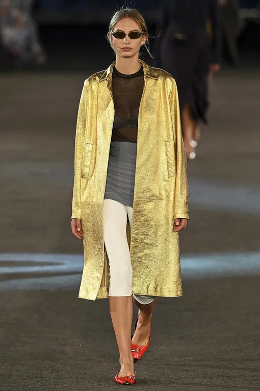TORY BURCH весна-лето 2023 TORY BURCH весна-лето 2023