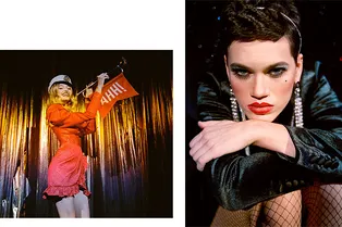 Заглядываем за кулисы современного театра в новой кампании «Цветного»