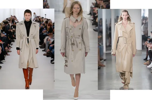 Balenciaga, Maison Margiela, Dion Lee весна-лето 2017 Balenciaga, Maison Margiela, Dion Lee весна-лето 2017