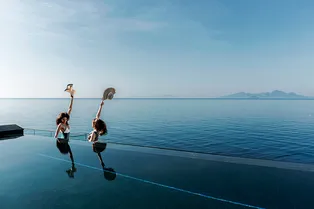 Где отдыхать в Греции прямо сейчас