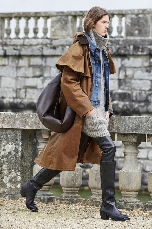 Celine осень-зима 2021/22