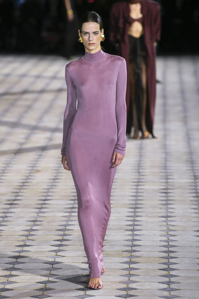 Saint Laurent весна-лето 2023 Saint Laurent весна-лето 2023