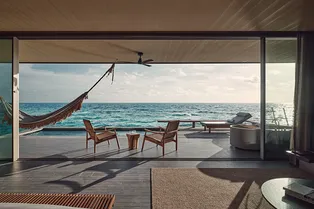 Почему стоит отдохнуть на новом курорте Patina Maldives в Индийском океане