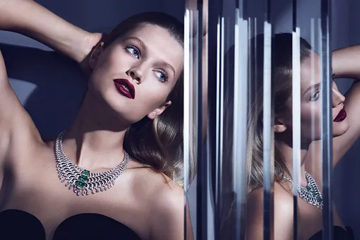 «Подвижное» ювелирное искусство: коллекция Cartier Magicien «Подвижное» ювелирное искусство: коллекция Cartier Magicien