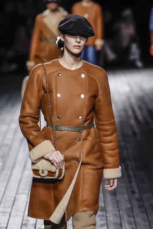 Chanel осень-зима 2024/25 Chanel осень-зима 2024/25