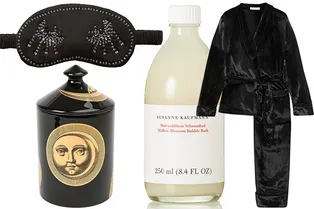 От ароматической свечи до теплой пижамы: 10 вещей для идеального дня дома