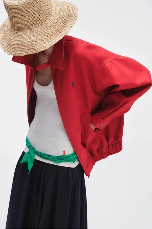 Polo Ralph Lauren весна-лето 2026 Polo Ralph Lauren весна-лето 2026