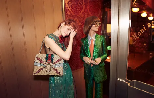 Gucci весна-лето 2016 Campaign
