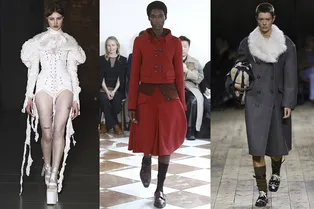 Как прошла Неделя моды в Лондоне: 5 главных трендов