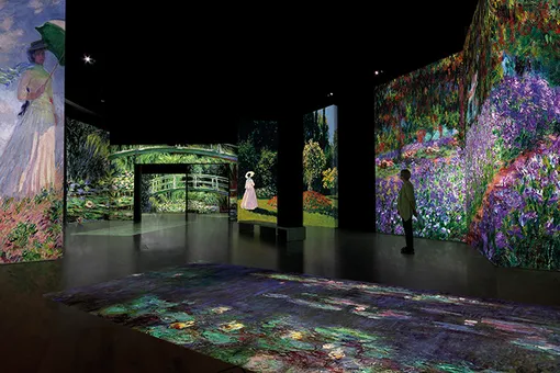 Выставка «От Моне до Сезанна. Французские импрессионисты» в Санкт-Петербурге