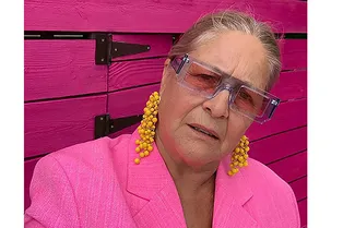 5 моделей, которые начали карьеру после 50 лет