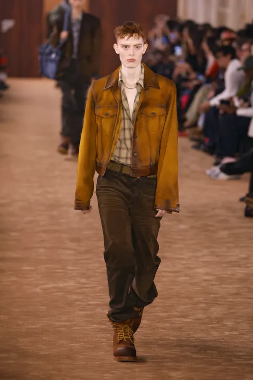 Acne Studios весна-лето 2026