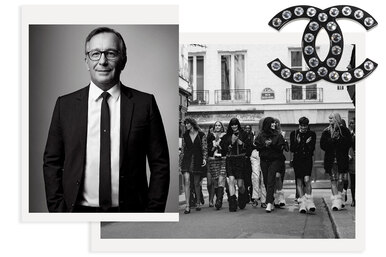 Президент fashion-направления Chanel Бруно Павловски: «Многие мечтали бы о коллаборации с нами»