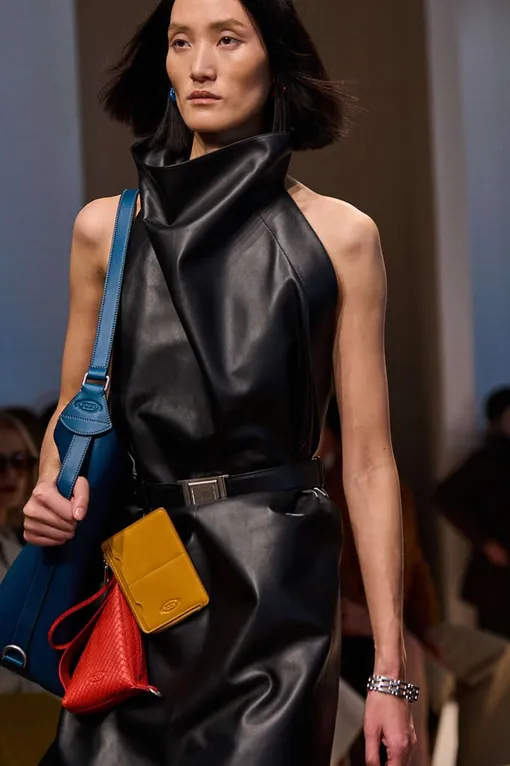 Tod's осень-зима 2025/2026