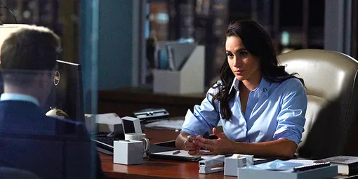 Меган Маркл в сериале «Форс-мажоры»