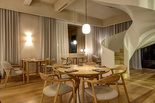 Harvest: № 92 в The World’s 50 Best Restaurants — 2019