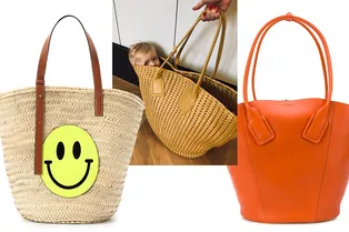 10 больших сумок, чтобы в любой момент сорваться из офиса на пикник