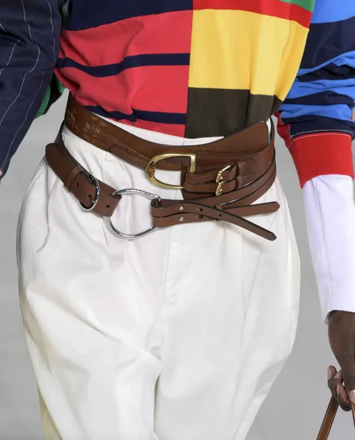 Ralph Lauren весна-лето 2025 Ralph Lauren весна-лето 2025