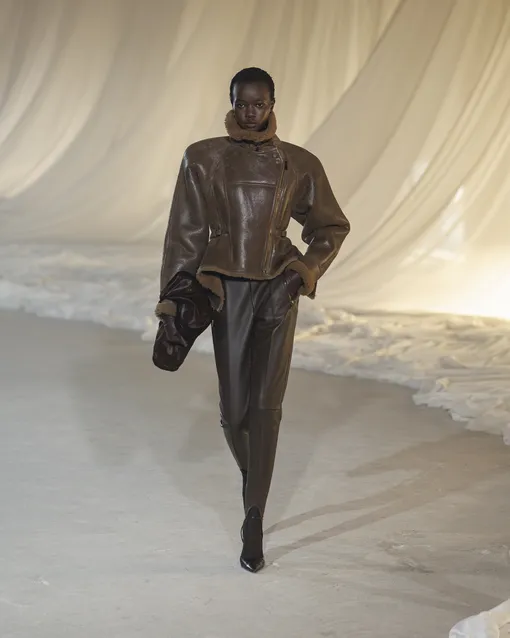 Balmain осень-зима 2026/27 Balmain осень-зима 2026/27