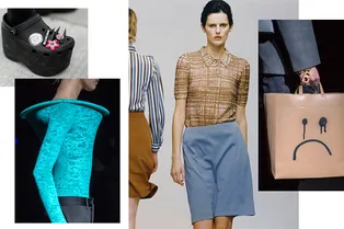 Ugly chic вышел из моды — и теперь мода, кажется, снова станет красивой