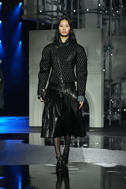 Burberry осень-зима 2026/27 Burberry осень-зима 2026/27