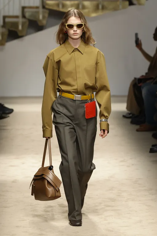 Tod's осень-зима 2025/2026 Tod's осень-зима 2025/2026