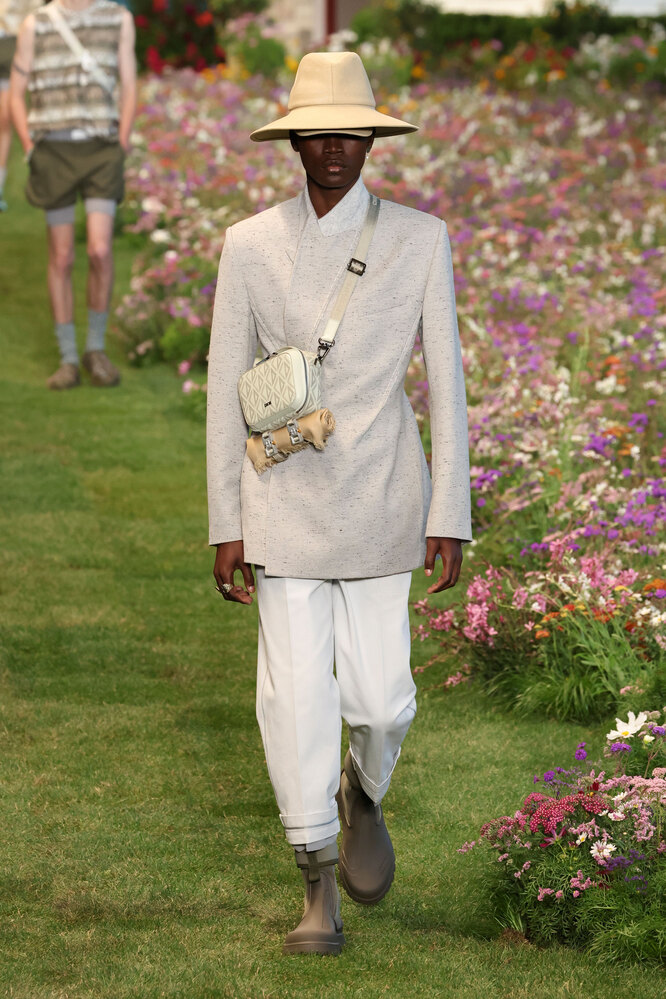Dior Men весна-лето 2023