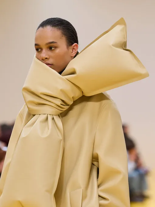 Loewe осень-зима 2026/27 Loewe осень-зима 2026/27