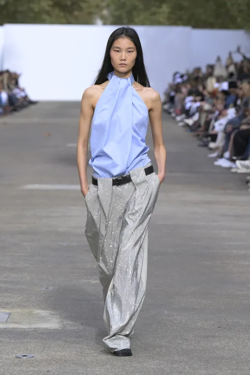 Stella McCartney весна-лето 2025