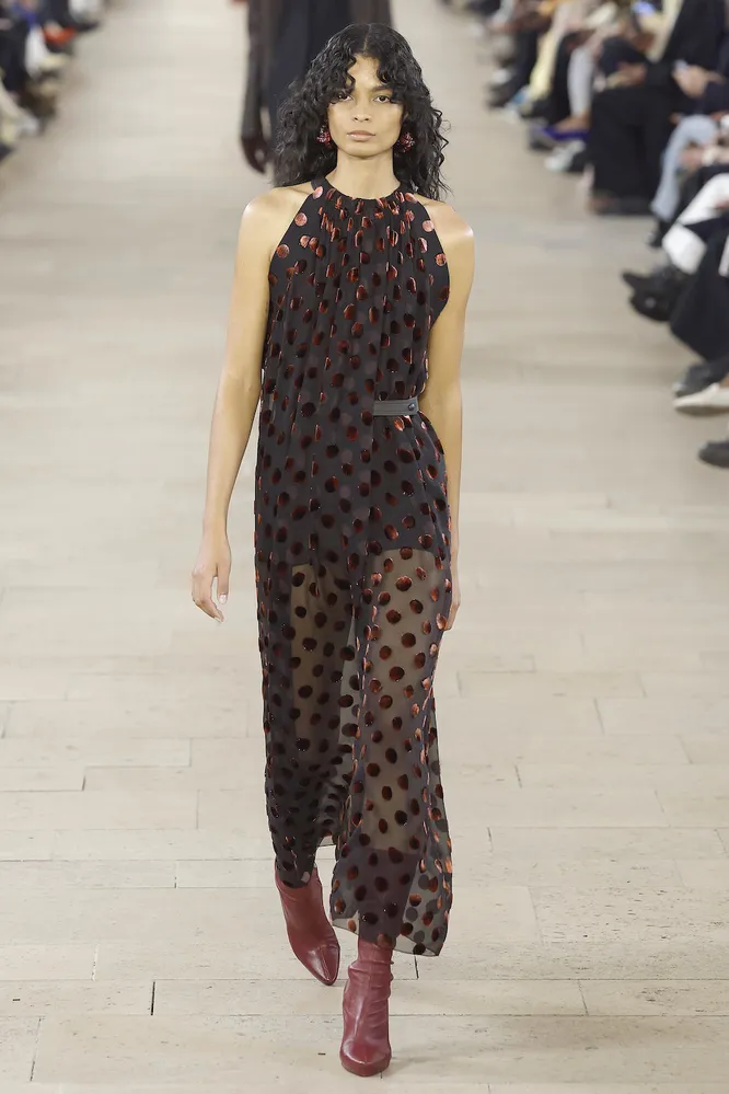 LANVIN осень-зима 2023/24