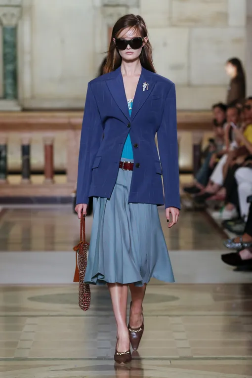 Tory Burch весна-лето 2026 Tory Burch весна-лето 2026