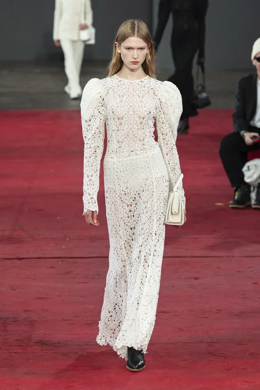 Gabriela Hearst весна-лето 2024