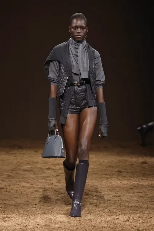 Hermès осень-зима 2025/26