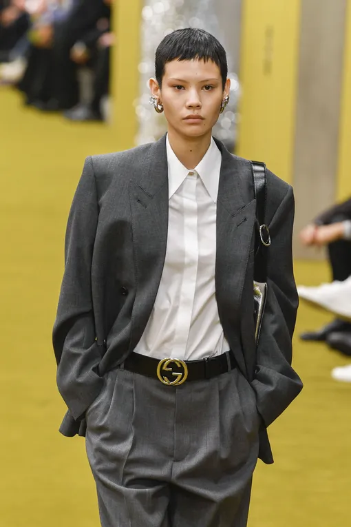 Gucci осень-зима 2023/24 Gucci осень-зима 2023/24