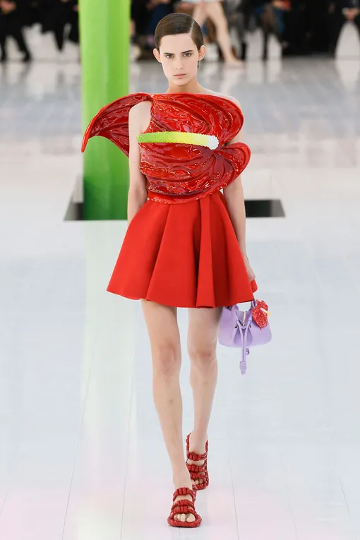 Loewe весна-лето 2023 Loewe весна-лето 2023