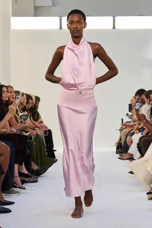Brandon Maxwell весна-лето 2025