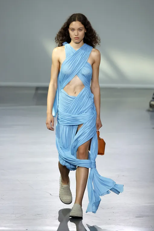 JW Anderson весна-лето 2024