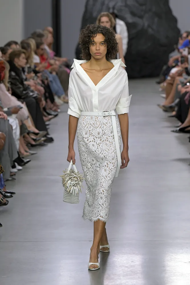 Michael Kors Collection весна-лето 2025