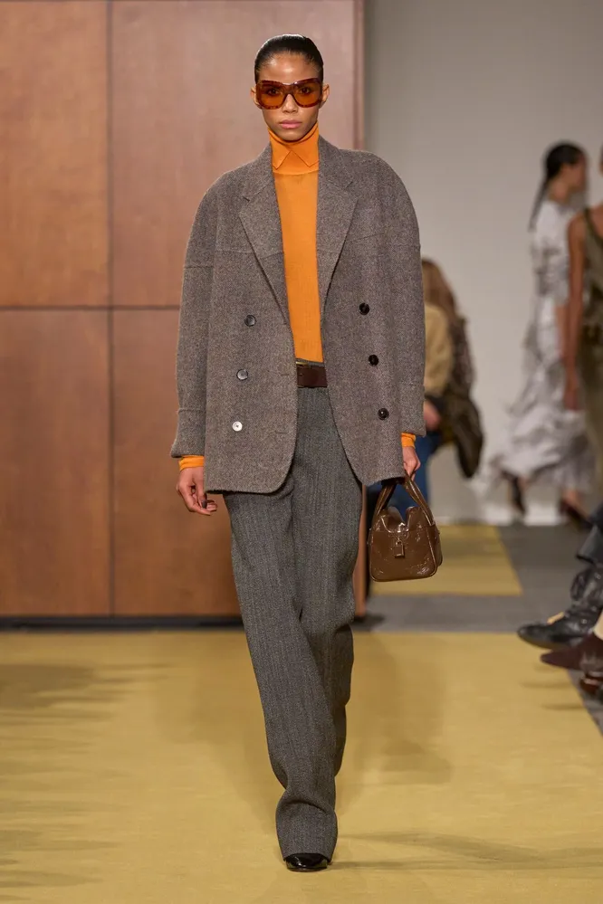 Tory Burch осень-зима 2026/27 Tory Burch осень-зима 2026/27