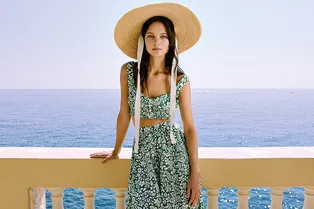 Все, что мы будем носить следующей весной, в пре-коллекции Alexander Terekhov