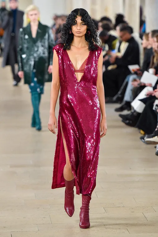 LANVIN осень-зима 202324 LANVIN осень-зима 202324