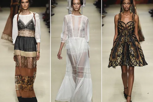 Alberta Ferretti, весна-лето 2016 Alberta Ferretti, весна-лето 2016