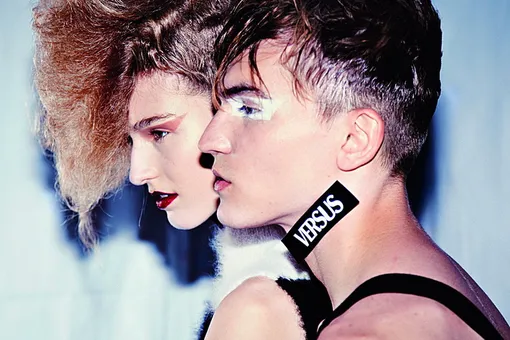 За, а не против