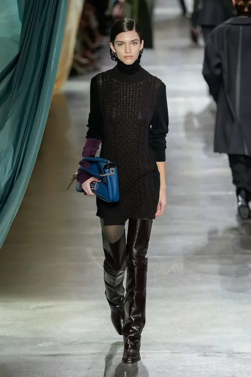 Fendi осень-зима 2024/25 Fendi осень-зима 2024/25