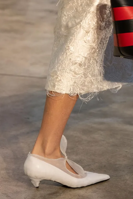 Proenza Schouler весна-лето 2026