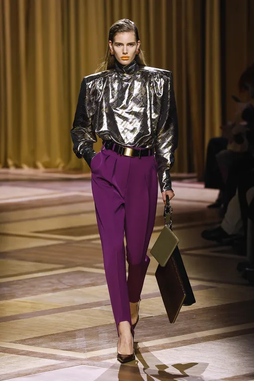 Mugler осень-зима 2026/27 Mugler осень-зима 2026/27