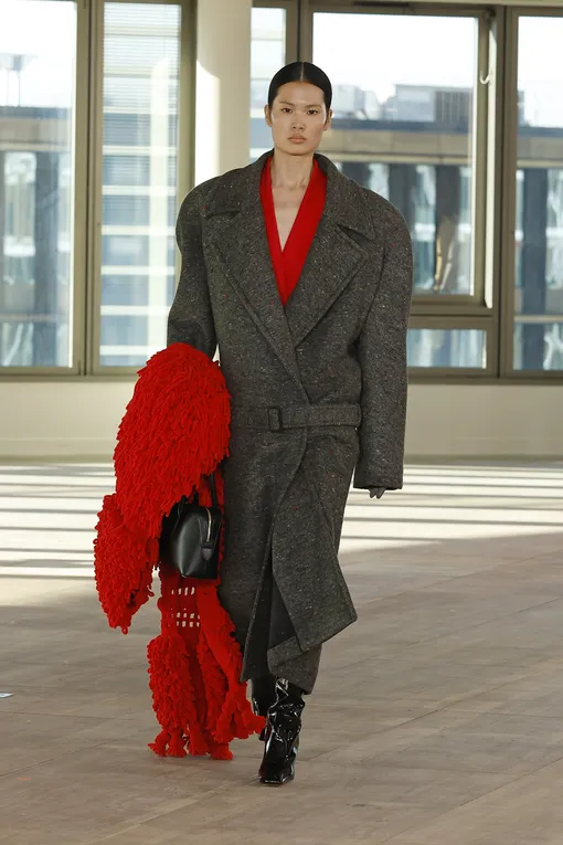 Stella McCartney осень-зима 2025/2026